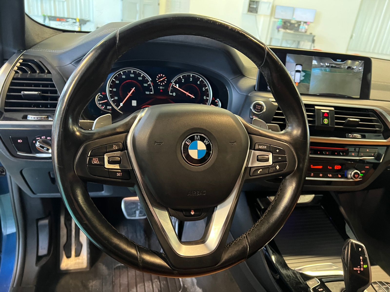Thumbnail: 2018 BMW X3 - 4