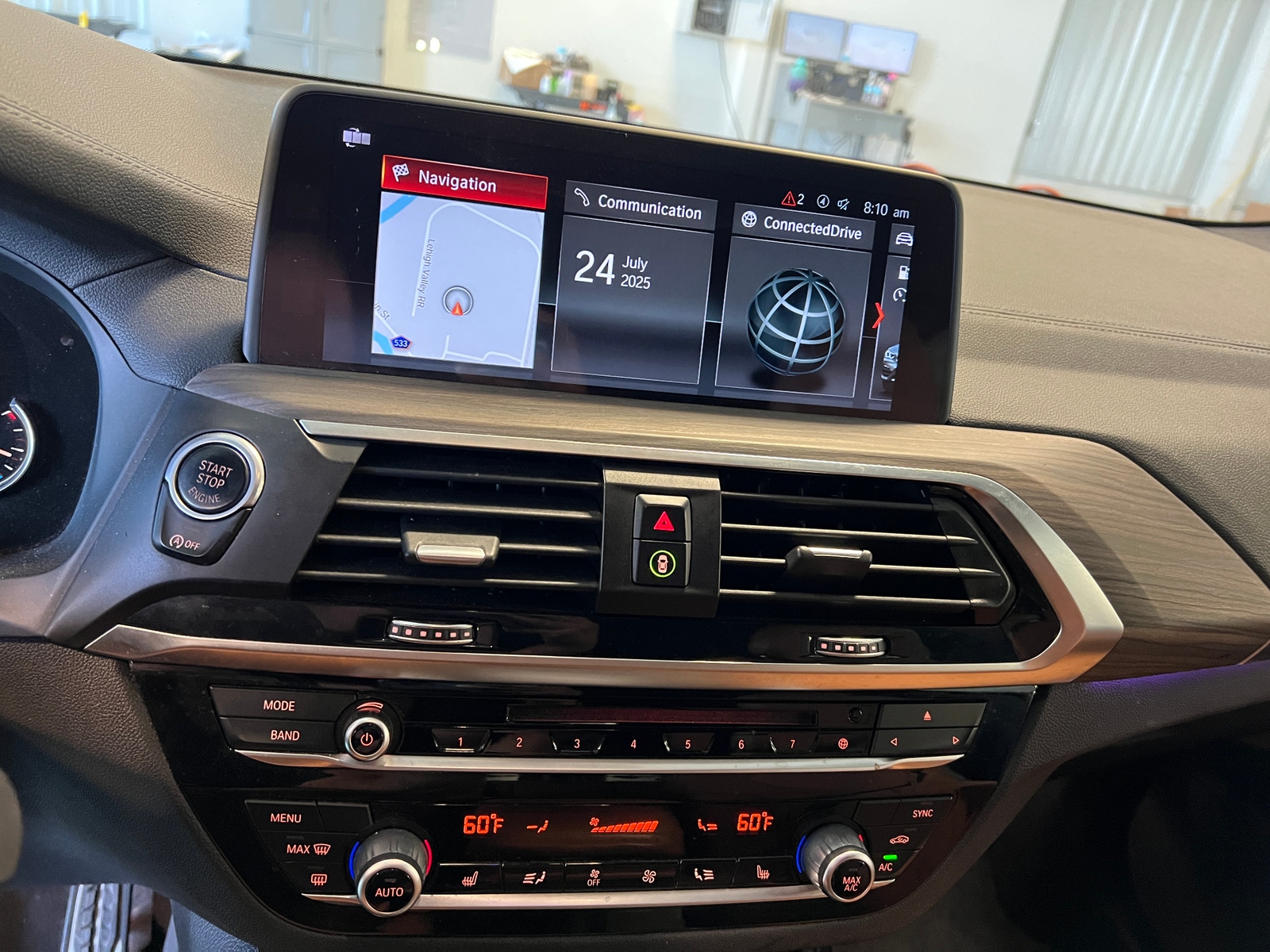Thumbnail: 2018 BMW X3 - 3