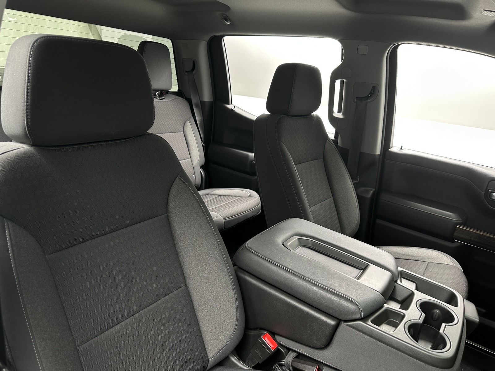 Thumbnail: 2021 Chevrolet Silverado 1500 - 2