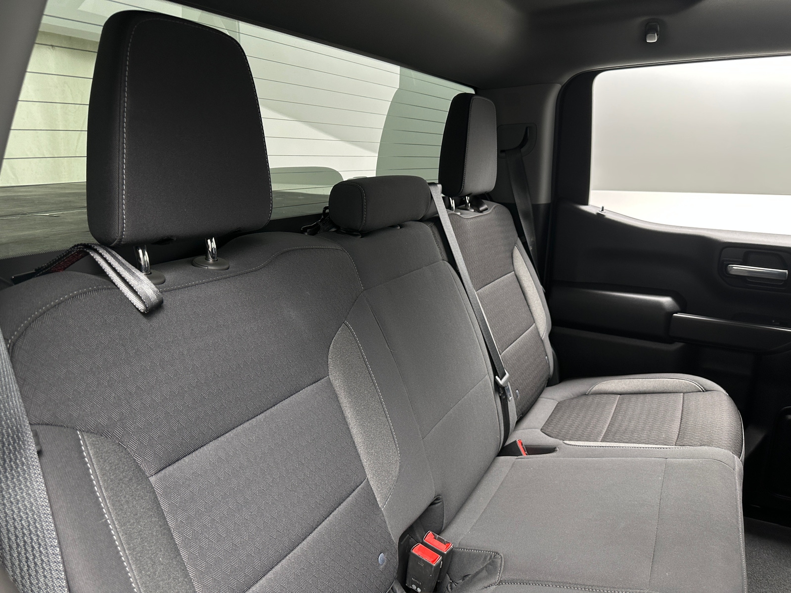 Thumbnail: 2021 Chevrolet Silverado 1500 - 6