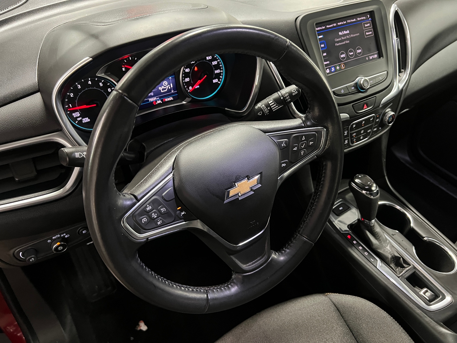 Thumbnail: 2021 Chevrolet Equinox - 5