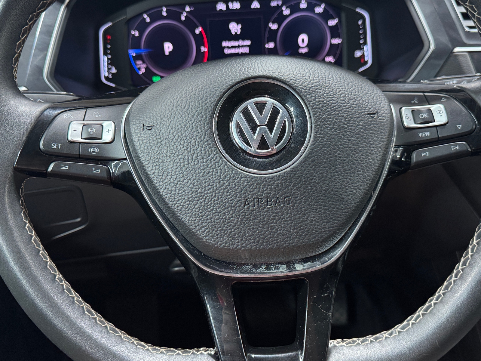 Thumbnail: 2021 Volkswagen Tiguan - 4