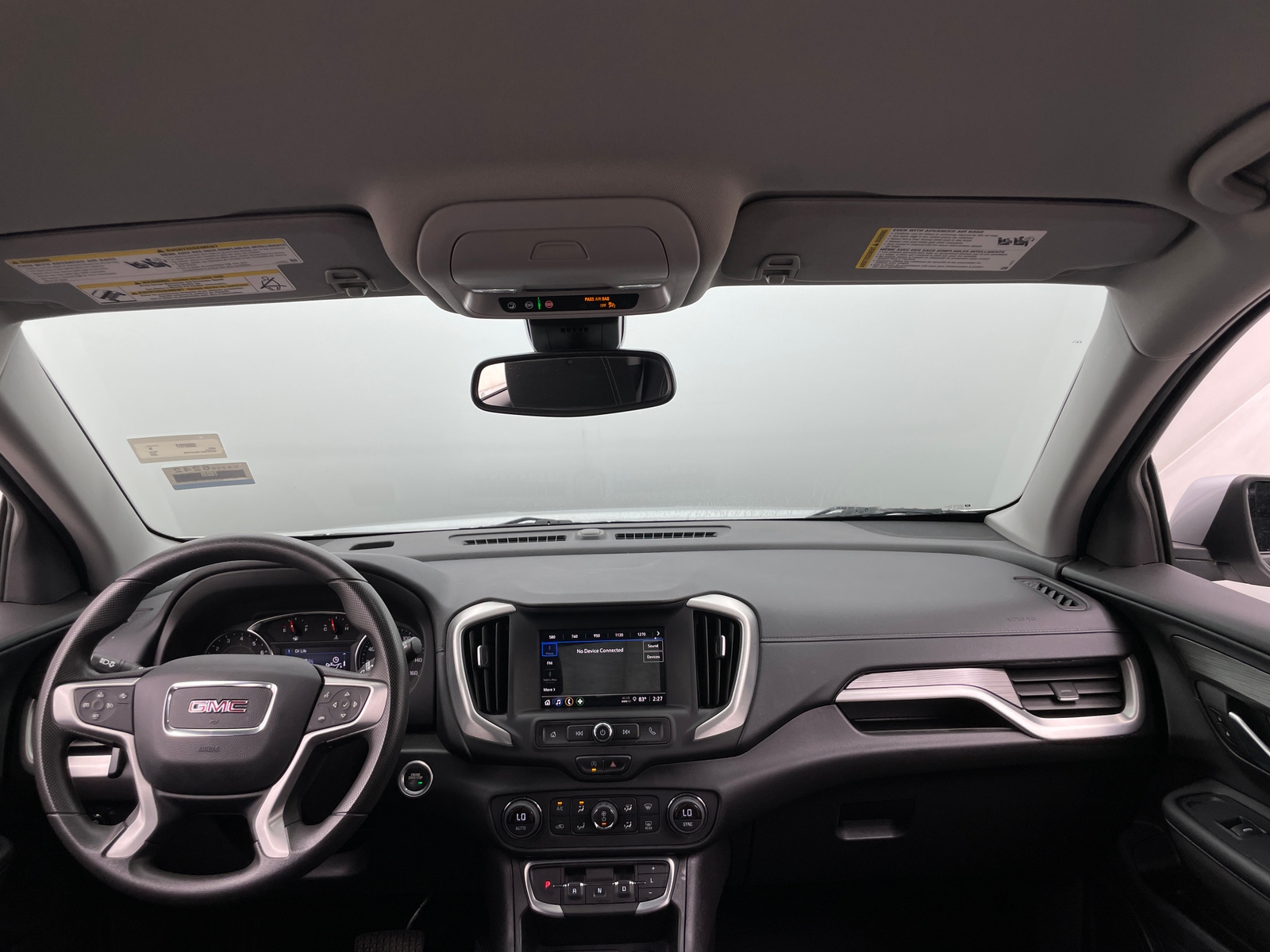 Thumbnail: 2022 GMC Terrain - 3
