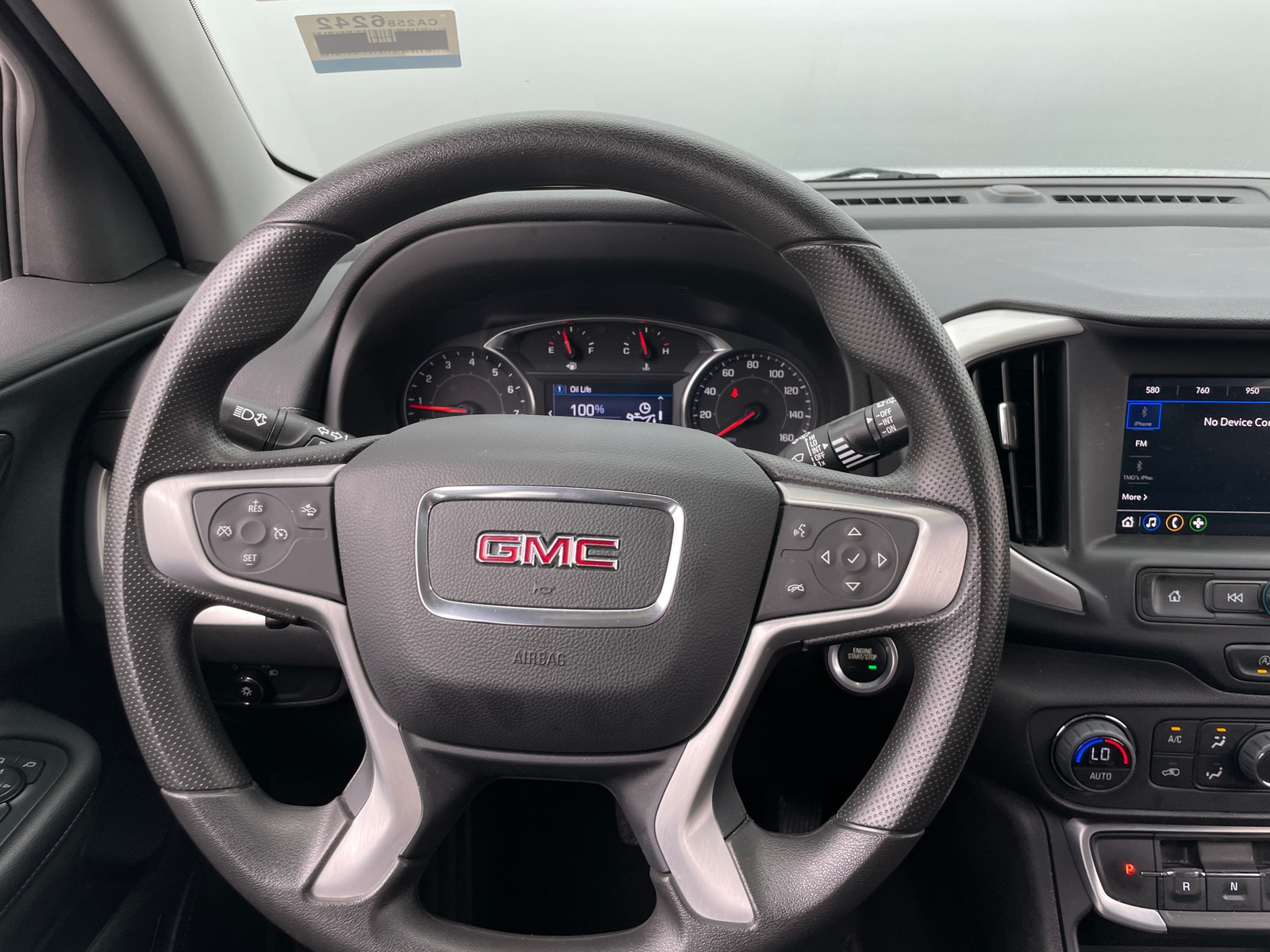 Thumbnail: 2022 GMC Terrain - 5