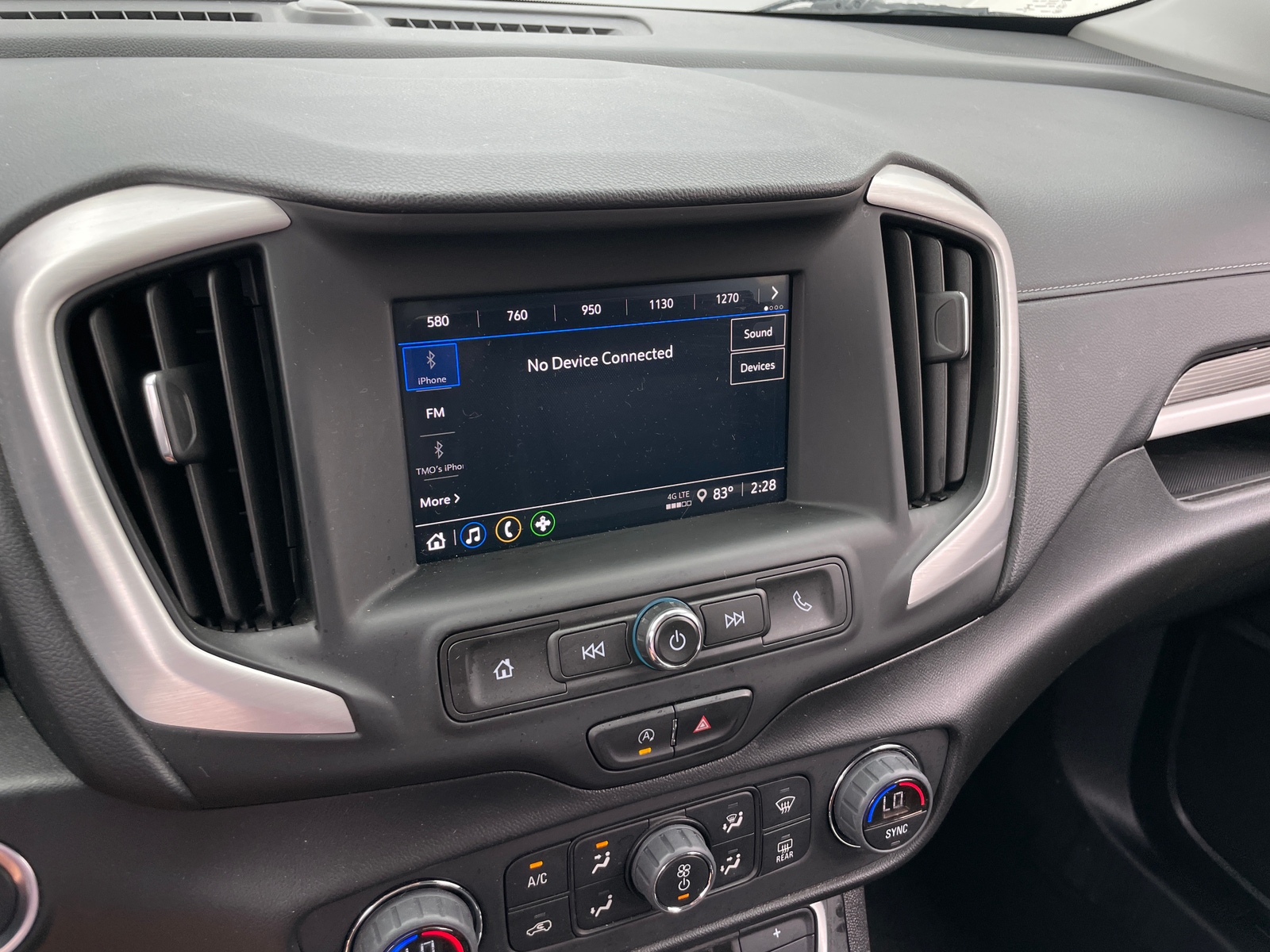 Thumbnail: 2022 GMC Terrain - 4