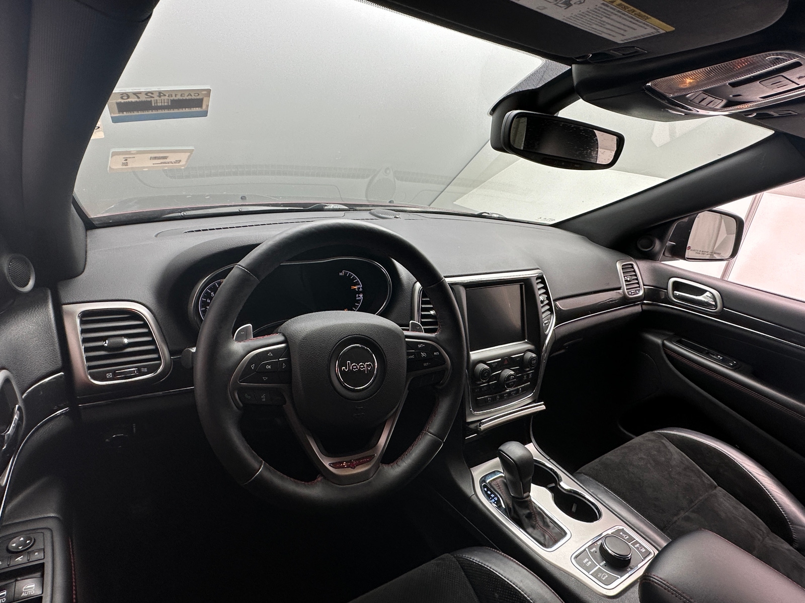 Thumbnail: 2017 Jeep Grand Cherokee - 2
