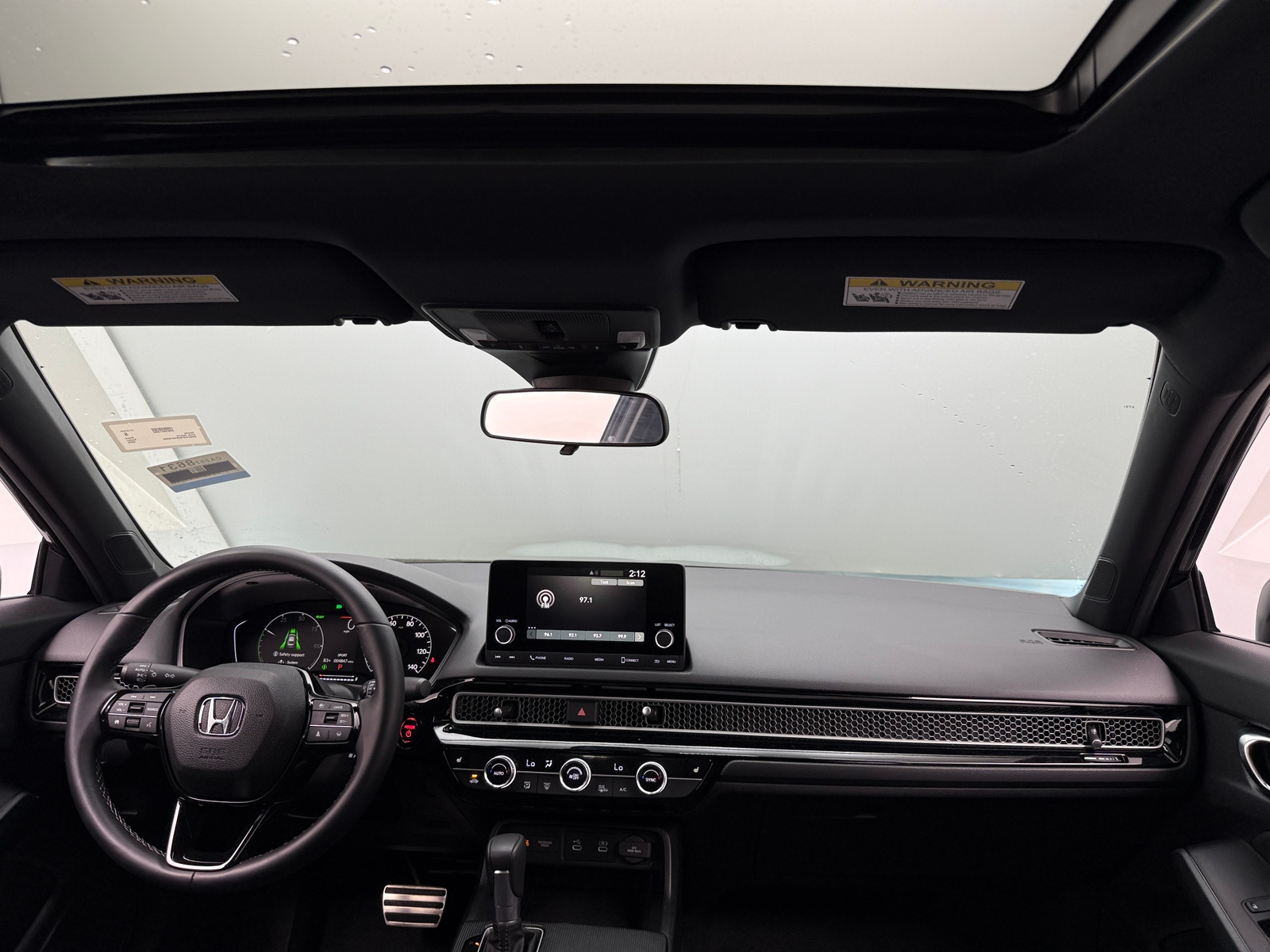 Thumbnail: 2025 Honda Civic - 3