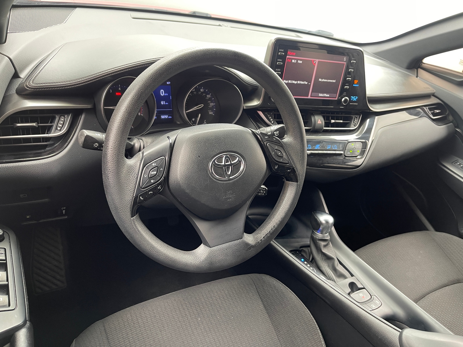 Thumbnail: 2019 Toyota C-HR - 3
