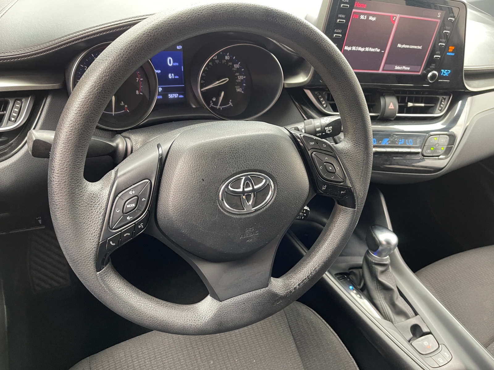 Thumbnail: 2019 Toyota C-HR - 5
