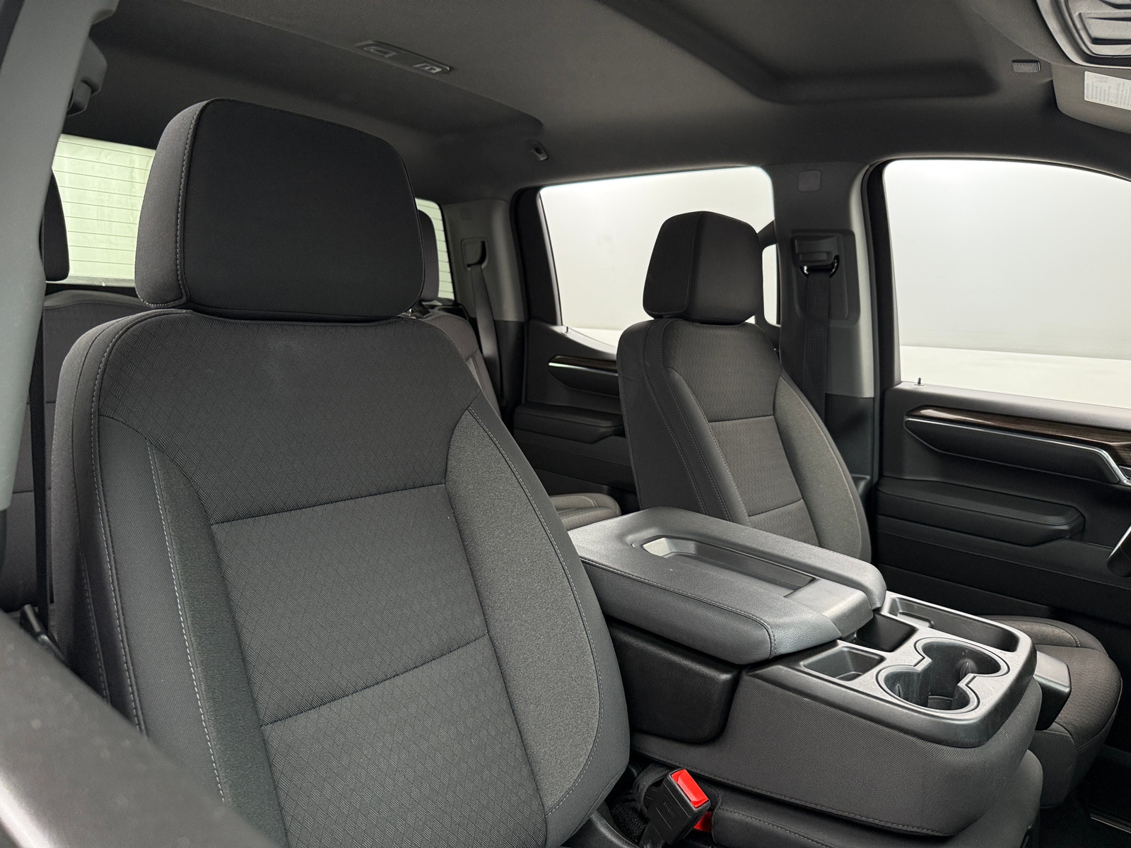 Thumbnail: 2024 Chevrolet Silverado 1500 - 2