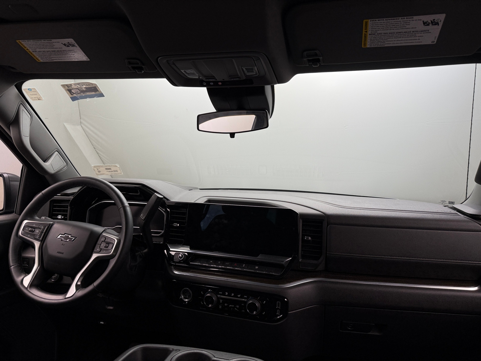 Thumbnail: 2024 Chevrolet Silverado 1500 - 3