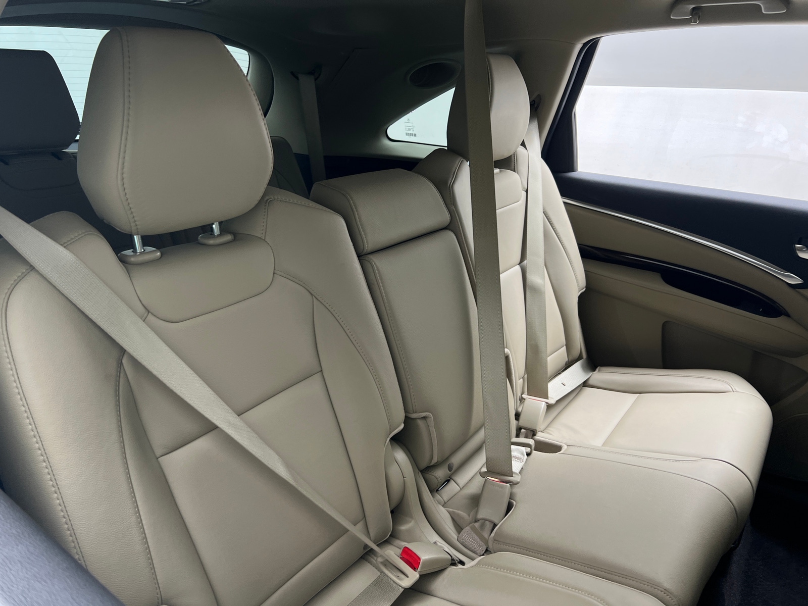 Thumbnail: 2018 Acura MDX - 5