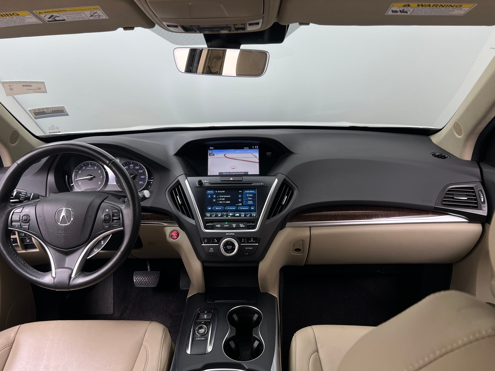 Thumbnail: 2018 Acura MDX - 2