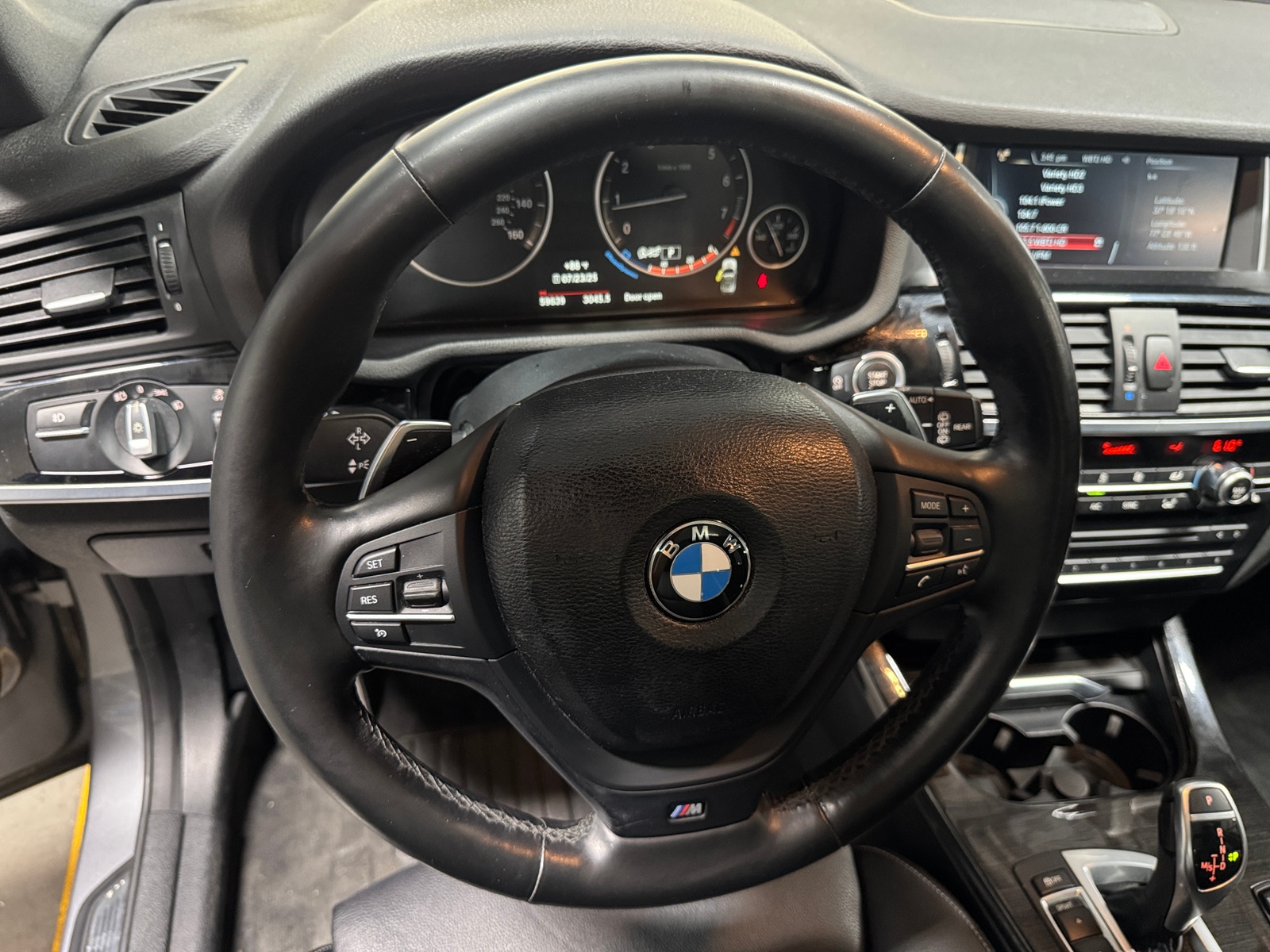 Thumbnail: 2015 BMW X3 - 4