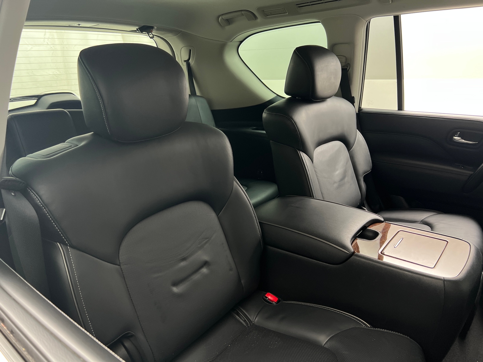 Thumbnail: 2018 INFINITI QX80 - 5