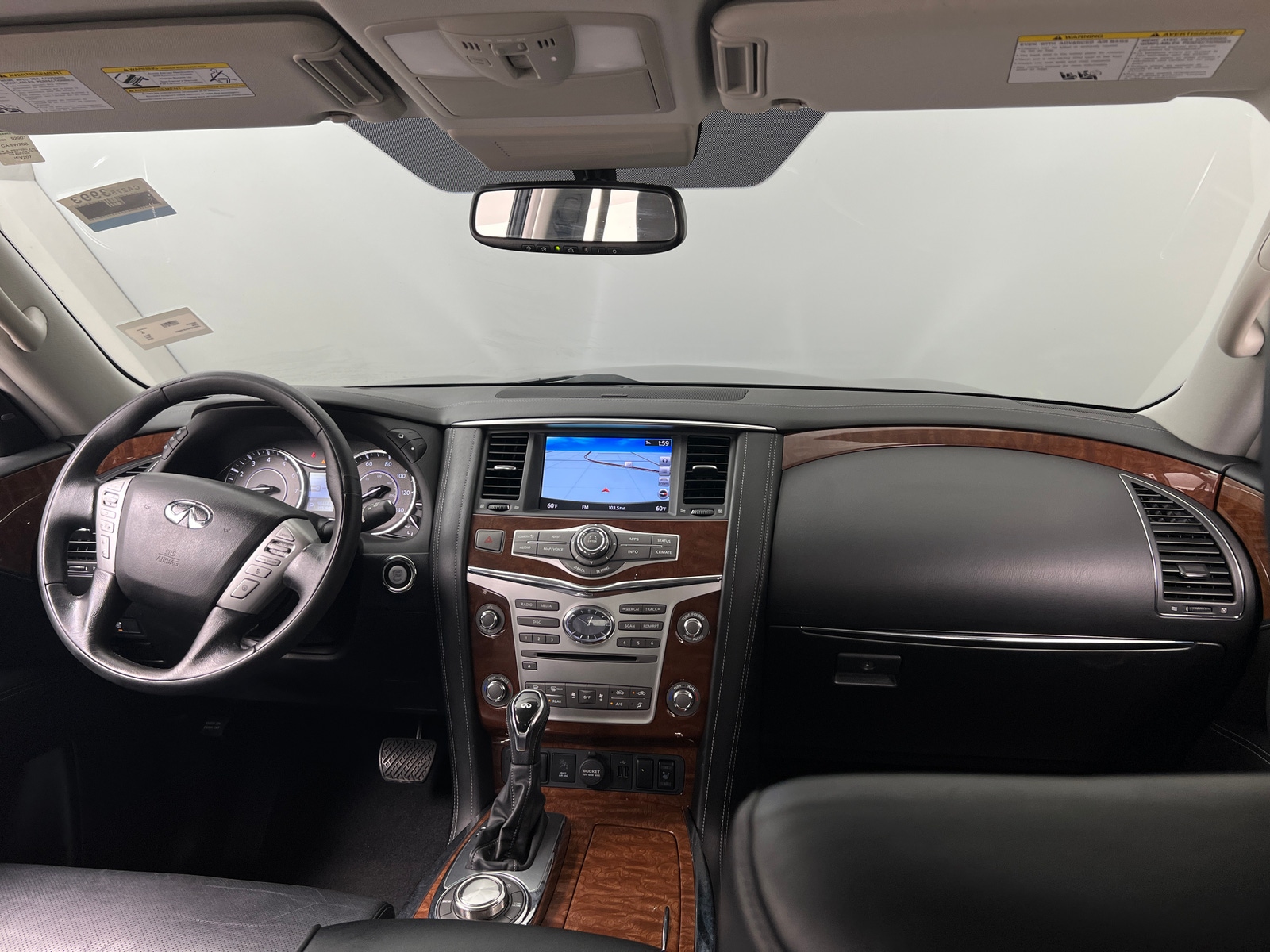 Thumbnail: 2018 INFINITI QX80 - 2