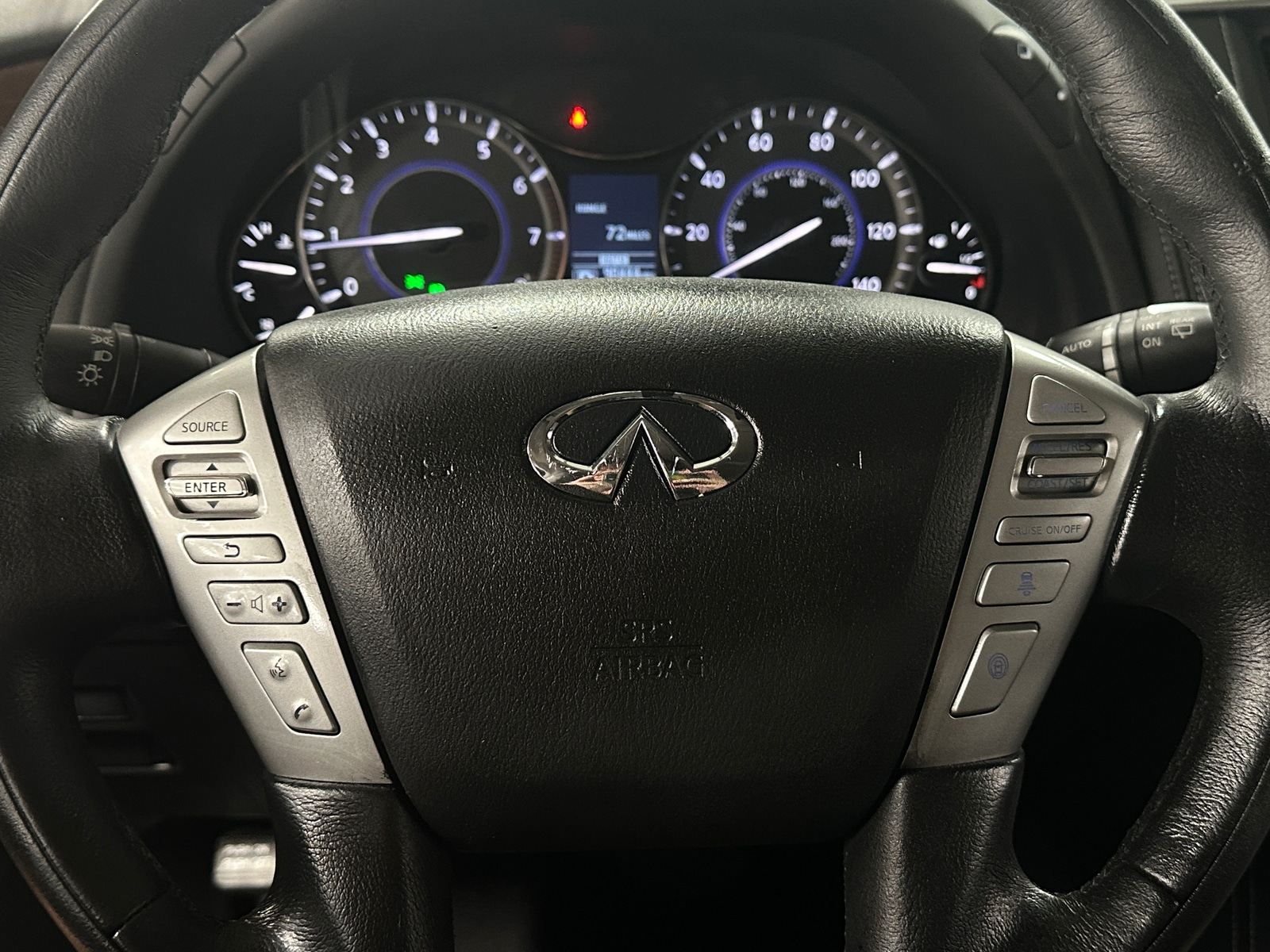 Thumbnail: 2018 INFINITI QX80 - 4