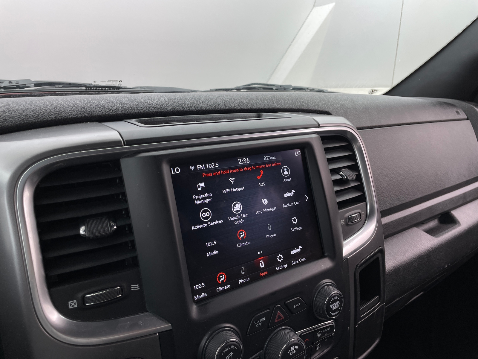 Thumbnail: 2021 RAM 1500 Classic - 4