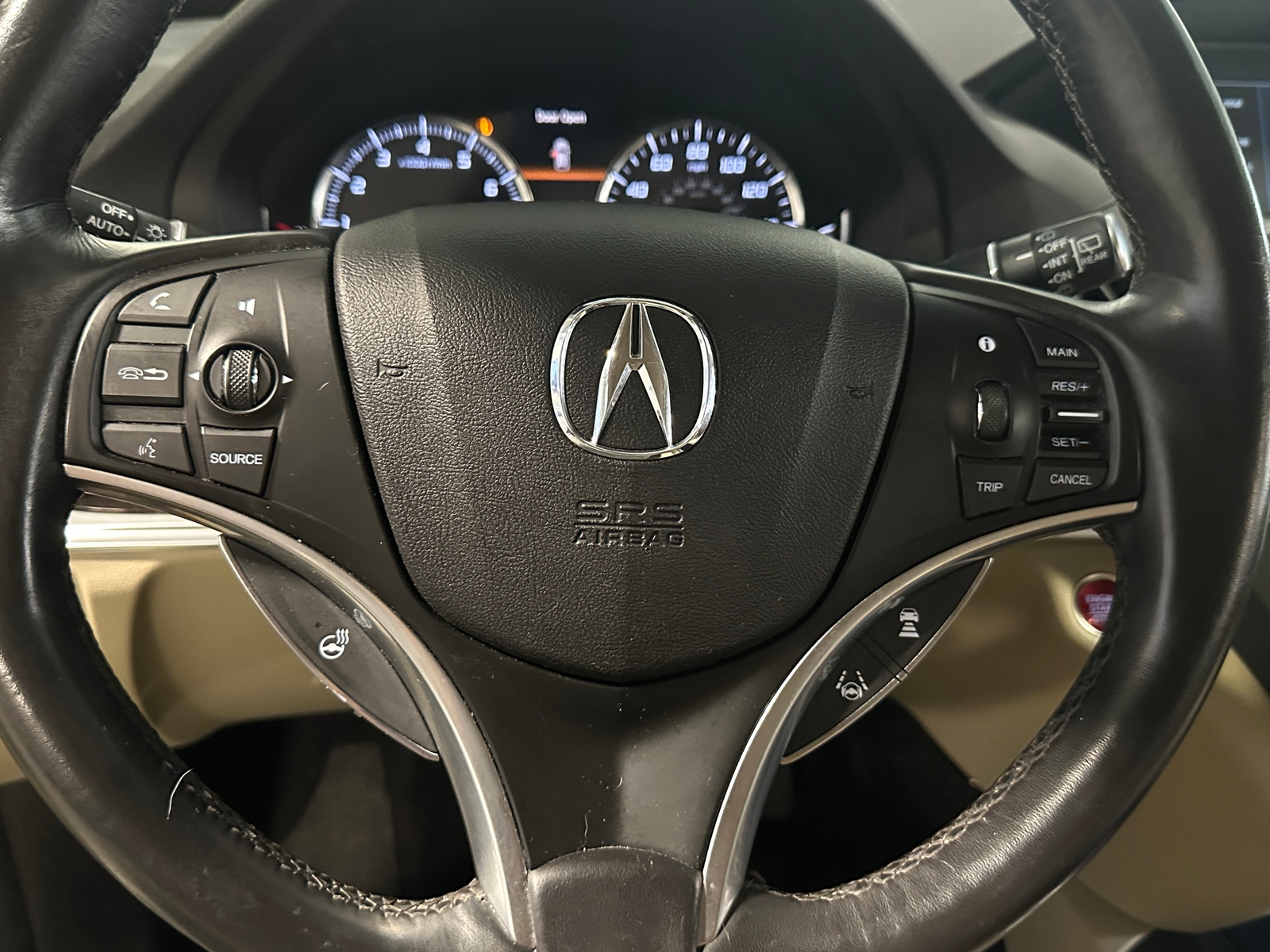 Thumbnail: 2018 Acura MDX - 4