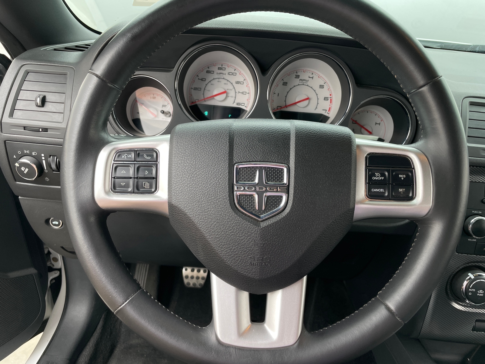 Thumbnail: 2011 Dodge Challenger - 4
