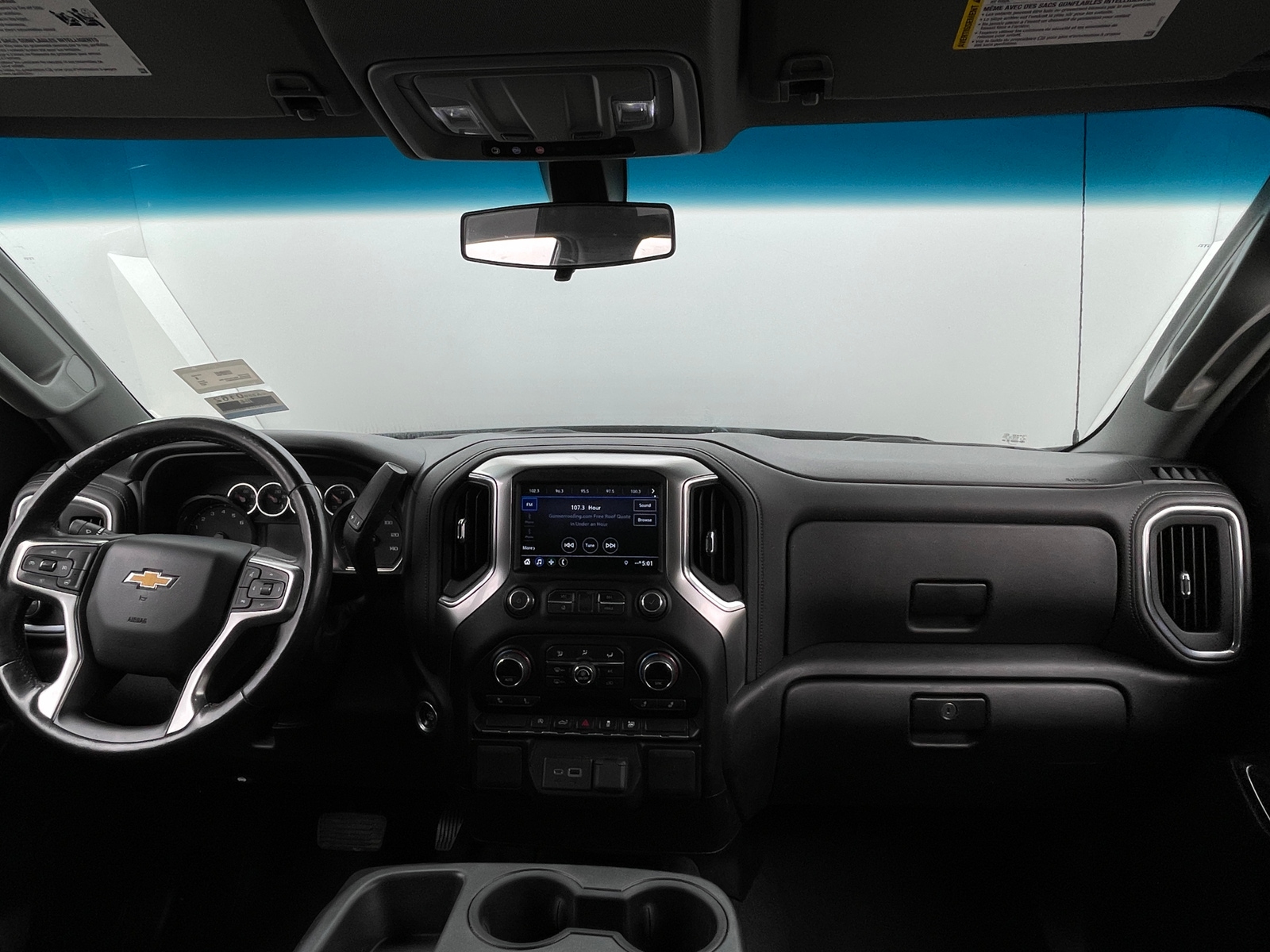 Thumbnail: 2021 Chevrolet Silverado 1500 - 3