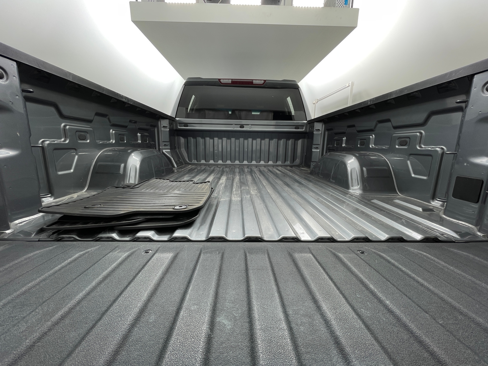 Thumbnail: 2021 Chevrolet Silverado 1500 - 7