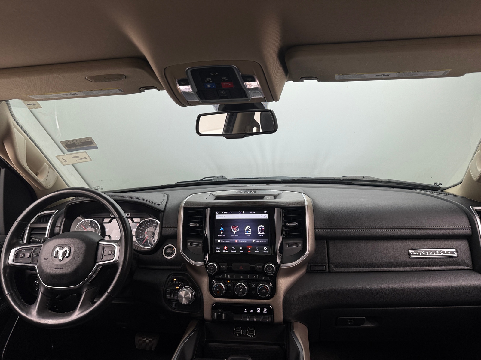 Thumbnail: 2020 RAM 1500 - 2
