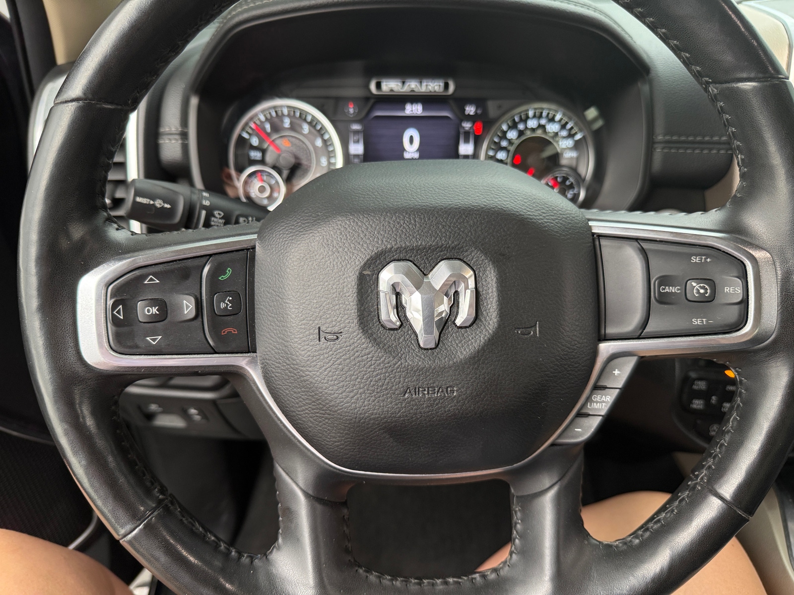 Thumbnail: 2020 RAM 1500 - 4