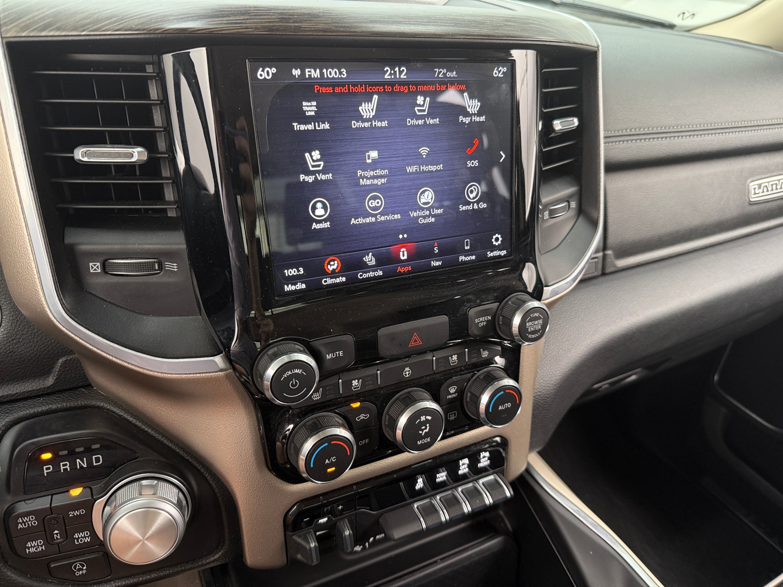 Thumbnail: 2020 RAM 1500 - 3