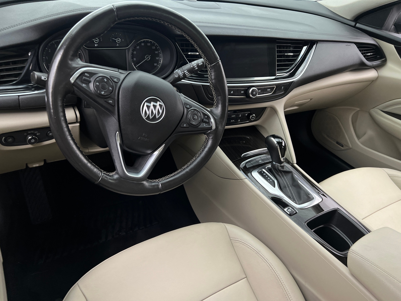 Thumbnail: 2019 Buick Regal - 2