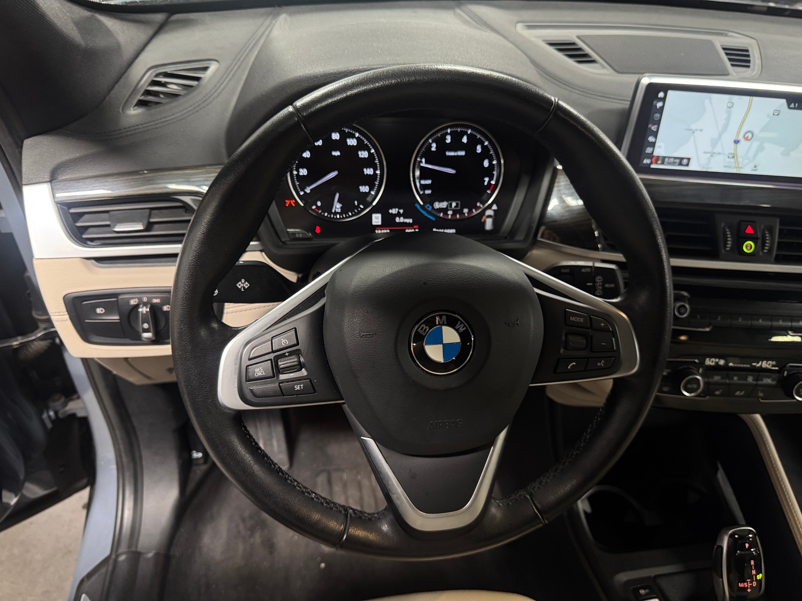 Thumbnail: 2020 BMW X1 - 4
