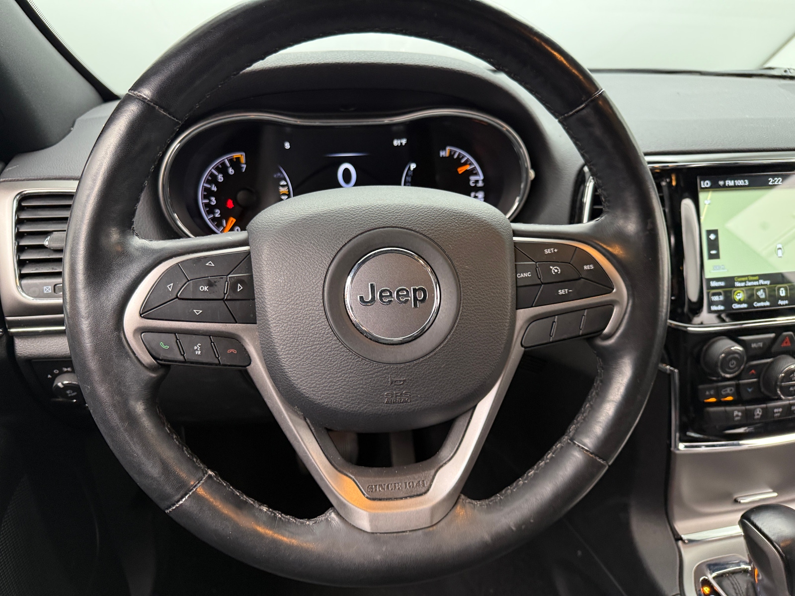 Thumbnail: 2020 Jeep Grand Cherokee - 4