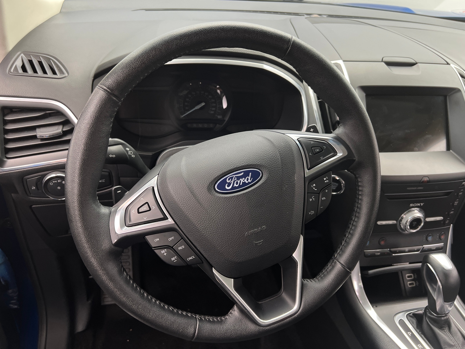 Thumbnail: 2018 Ford Edge - 4