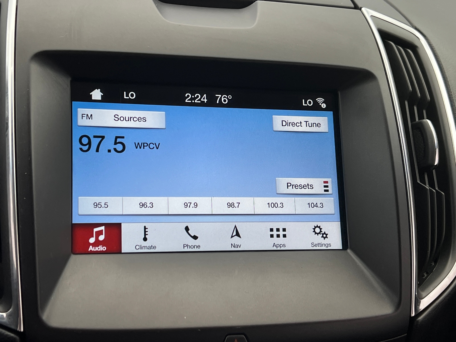 Thumbnail: 2018 Ford Edge - 3