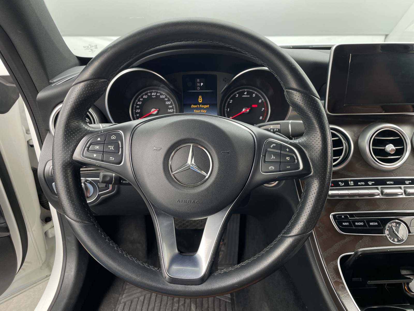 Thumbnail: 2018 Mercedes-Benz C-Class - 3