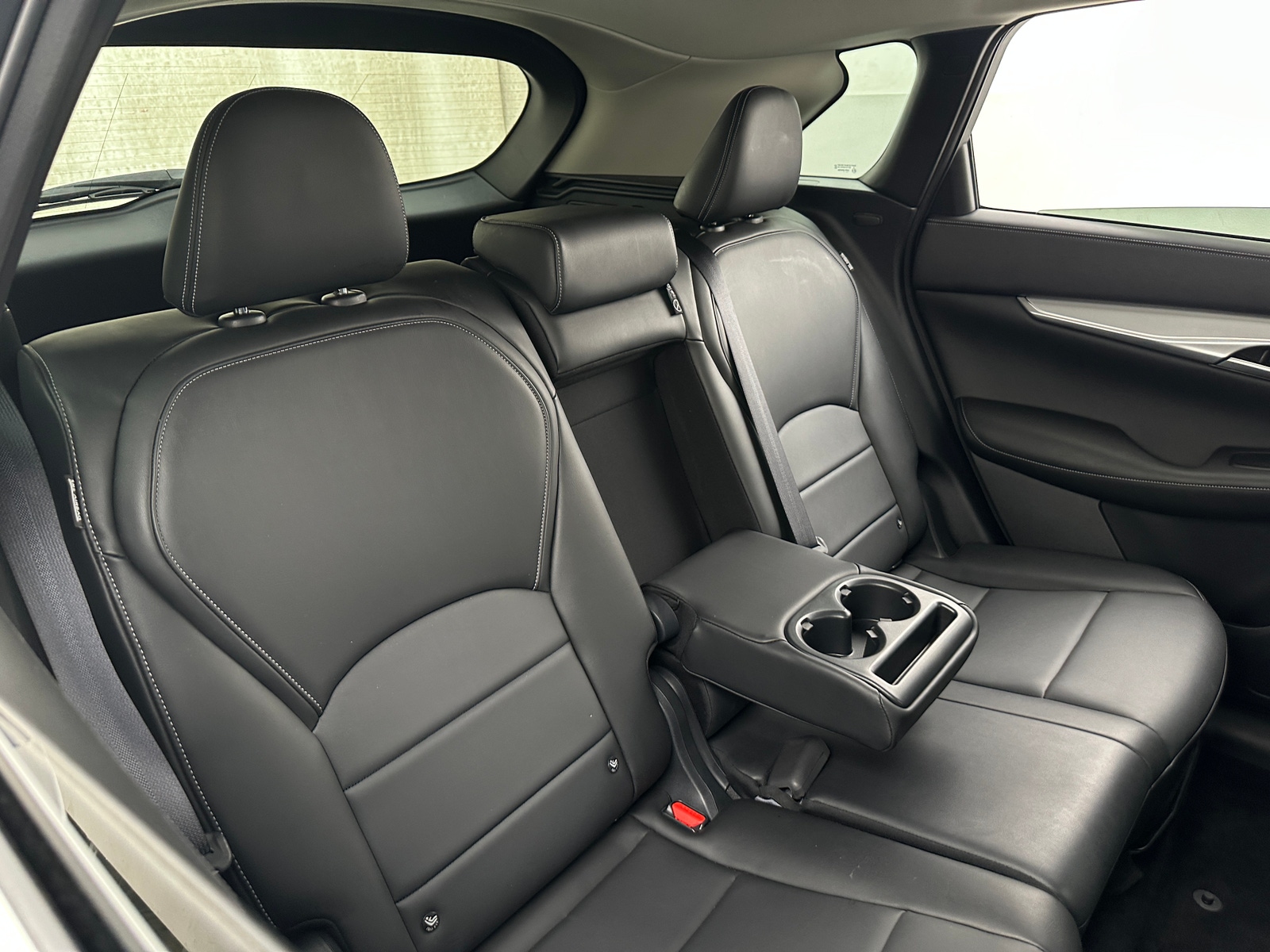 Thumbnail: 2021 INFINITI QX50 - 5