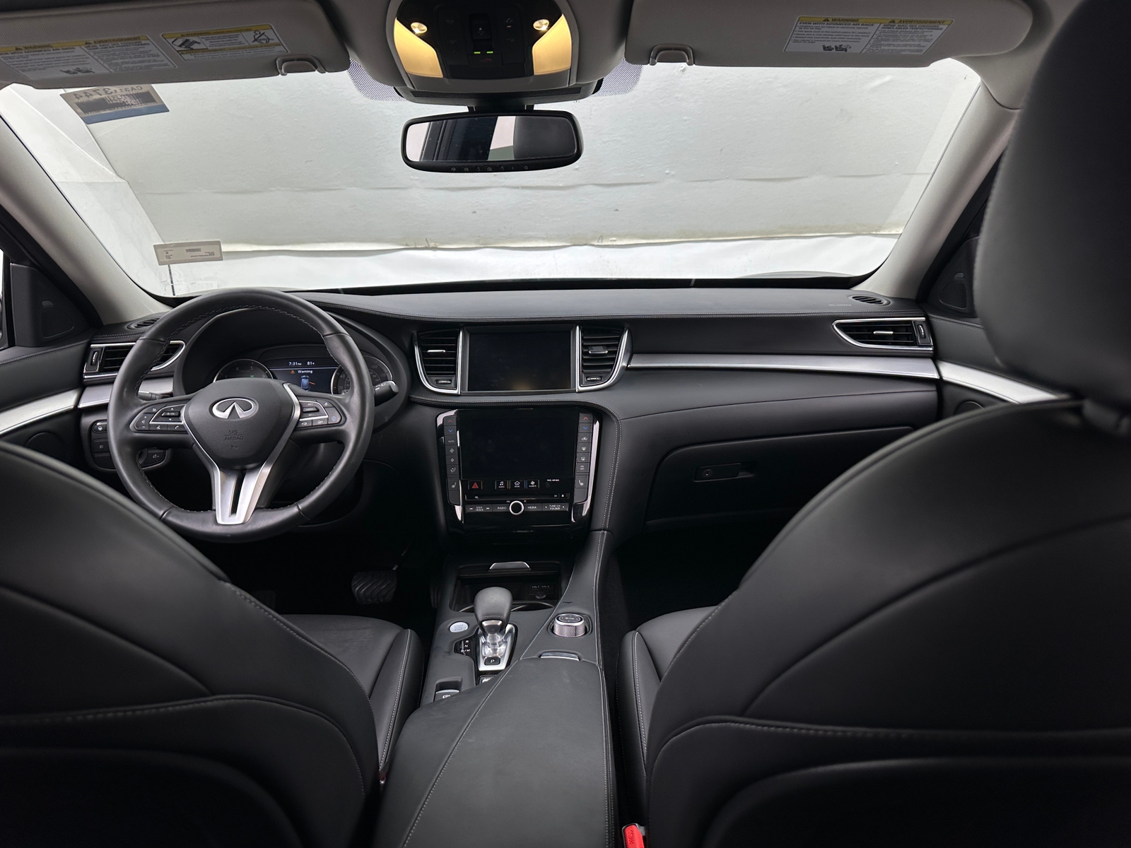 Thumbnail: 2021 INFINITI QX50 - 2