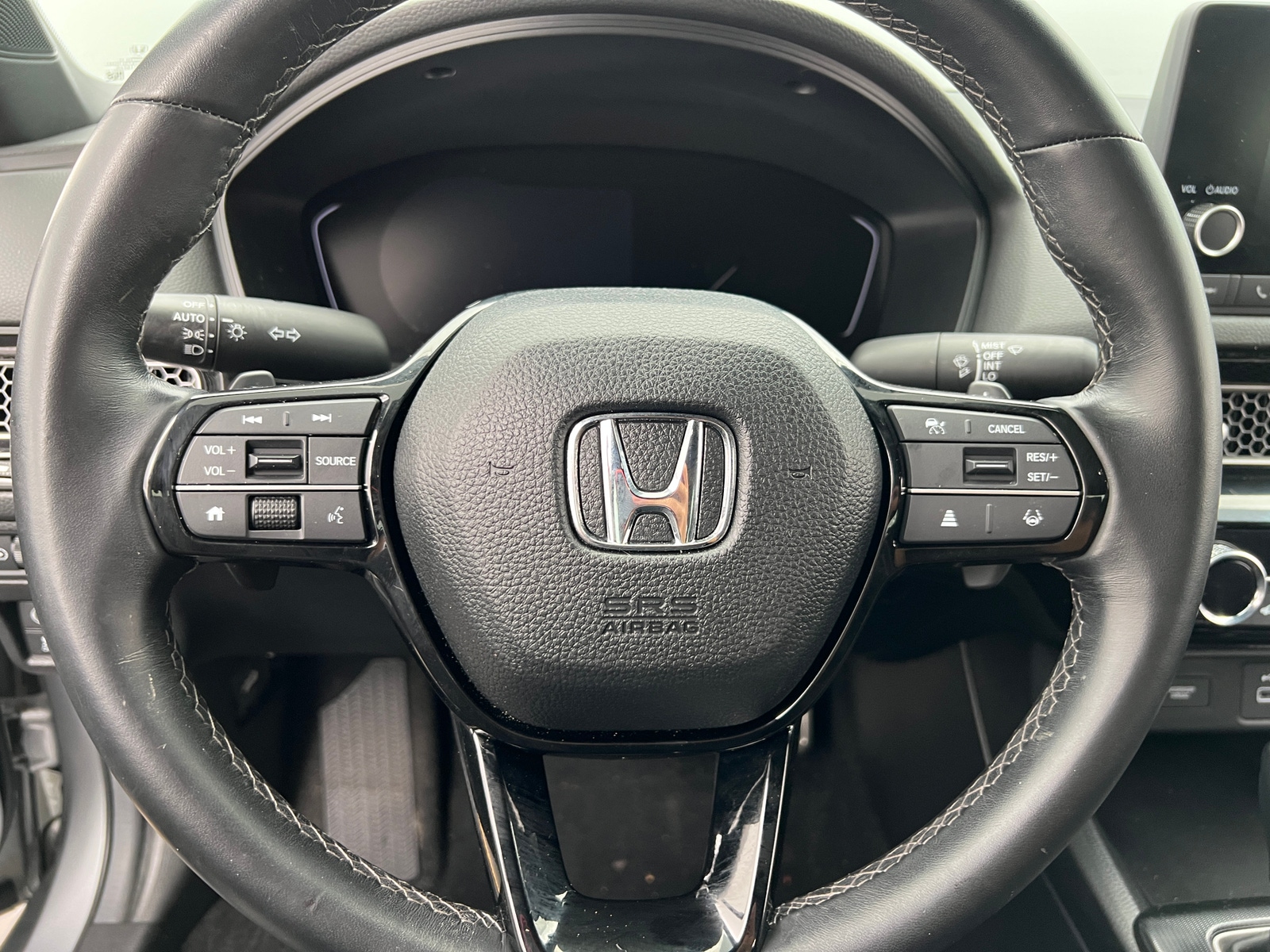 Thumbnail: 2024 Honda Civic - 5