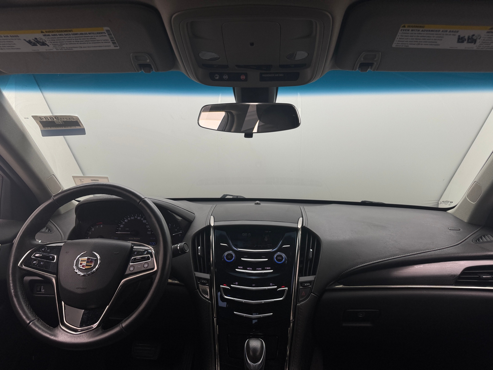 Thumbnail: 2014 Cadillac ATS - 2