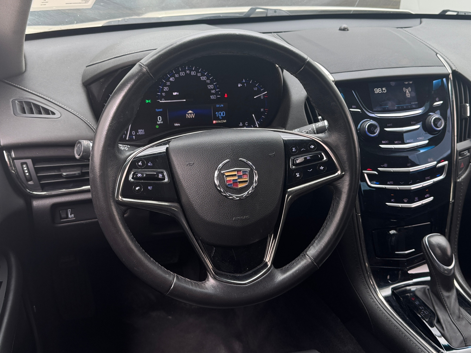 Thumbnail: 2014 Cadillac ATS - 4