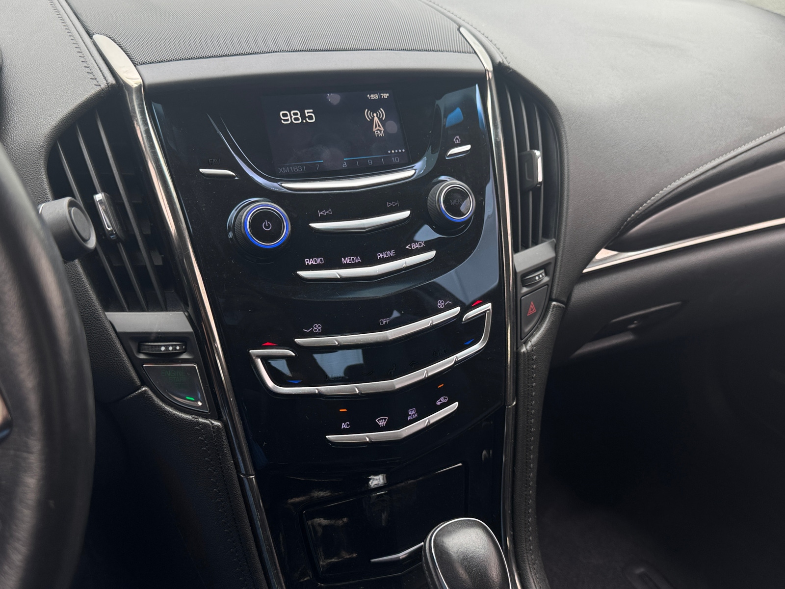 Thumbnail: 2014 Cadillac ATS - 3