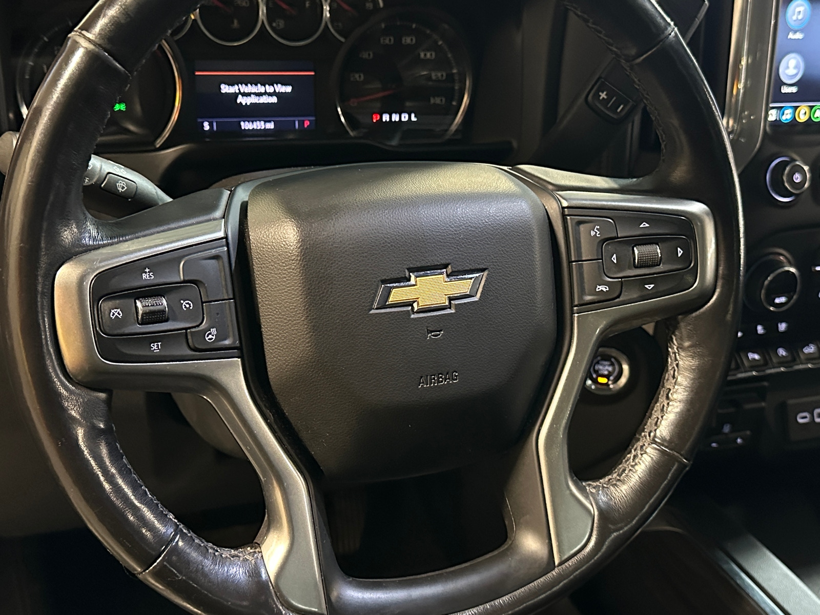 Thumbnail: 2019 Chevrolet Silverado 1500 - 4