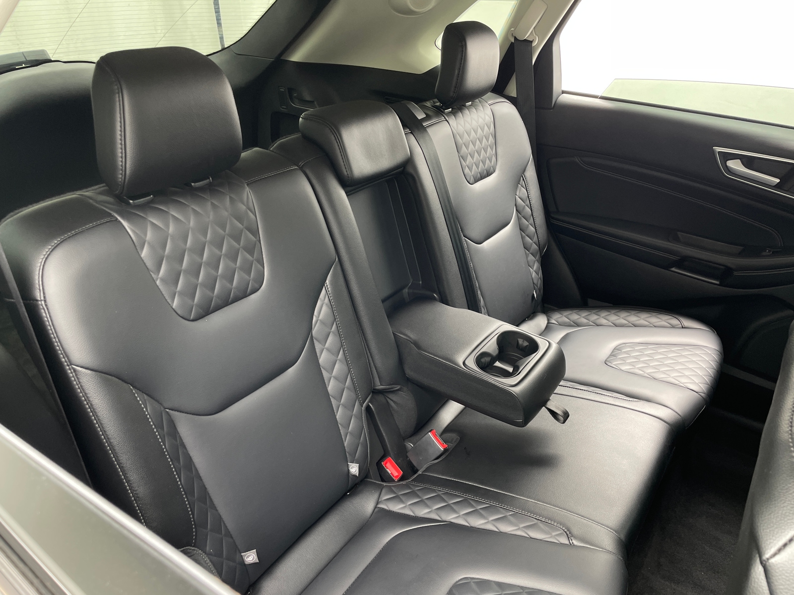 Thumbnail: 2024 Ford Edge - 5
