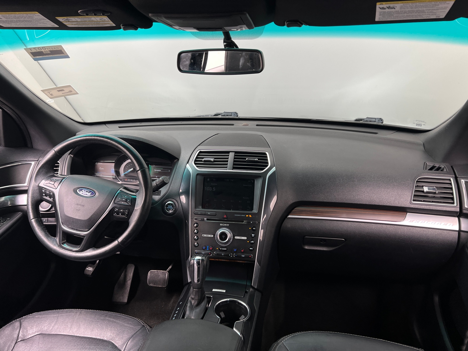 Thumbnail: 2018 Ford Explorer - 2