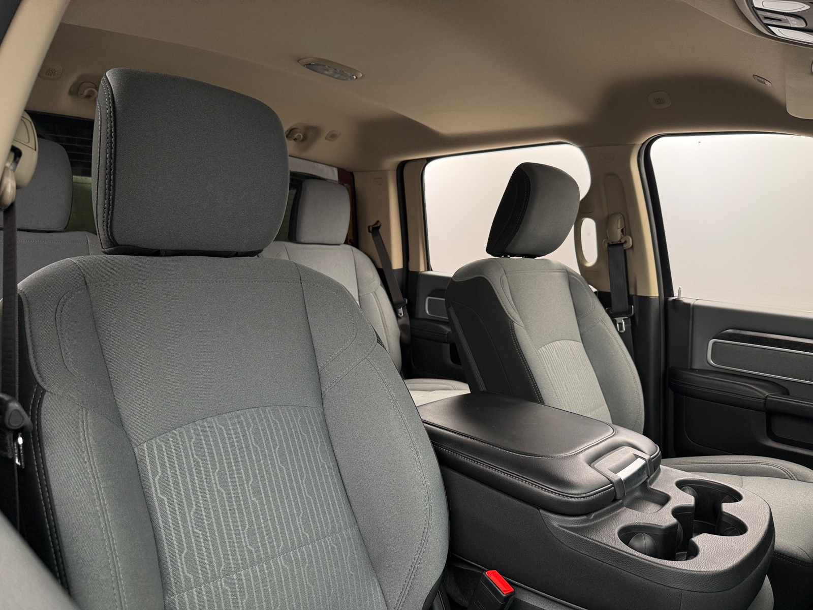Thumbnail: 2019 RAM 2500 - 2