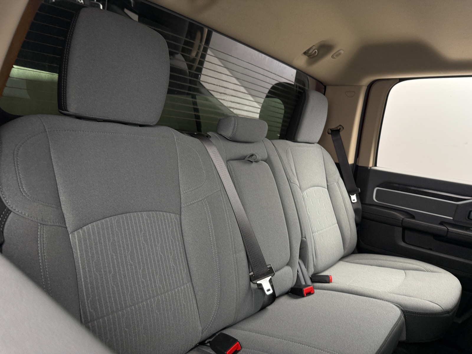 Thumbnail: 2019 RAM 2500 - 6