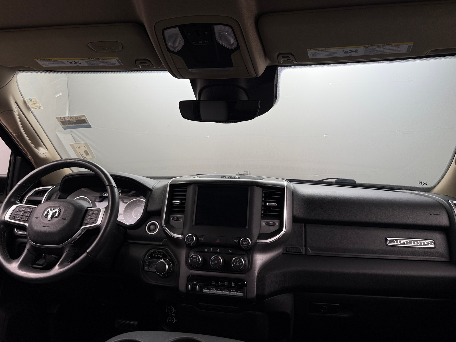Thumbnail: 2019 RAM 2500 - 3