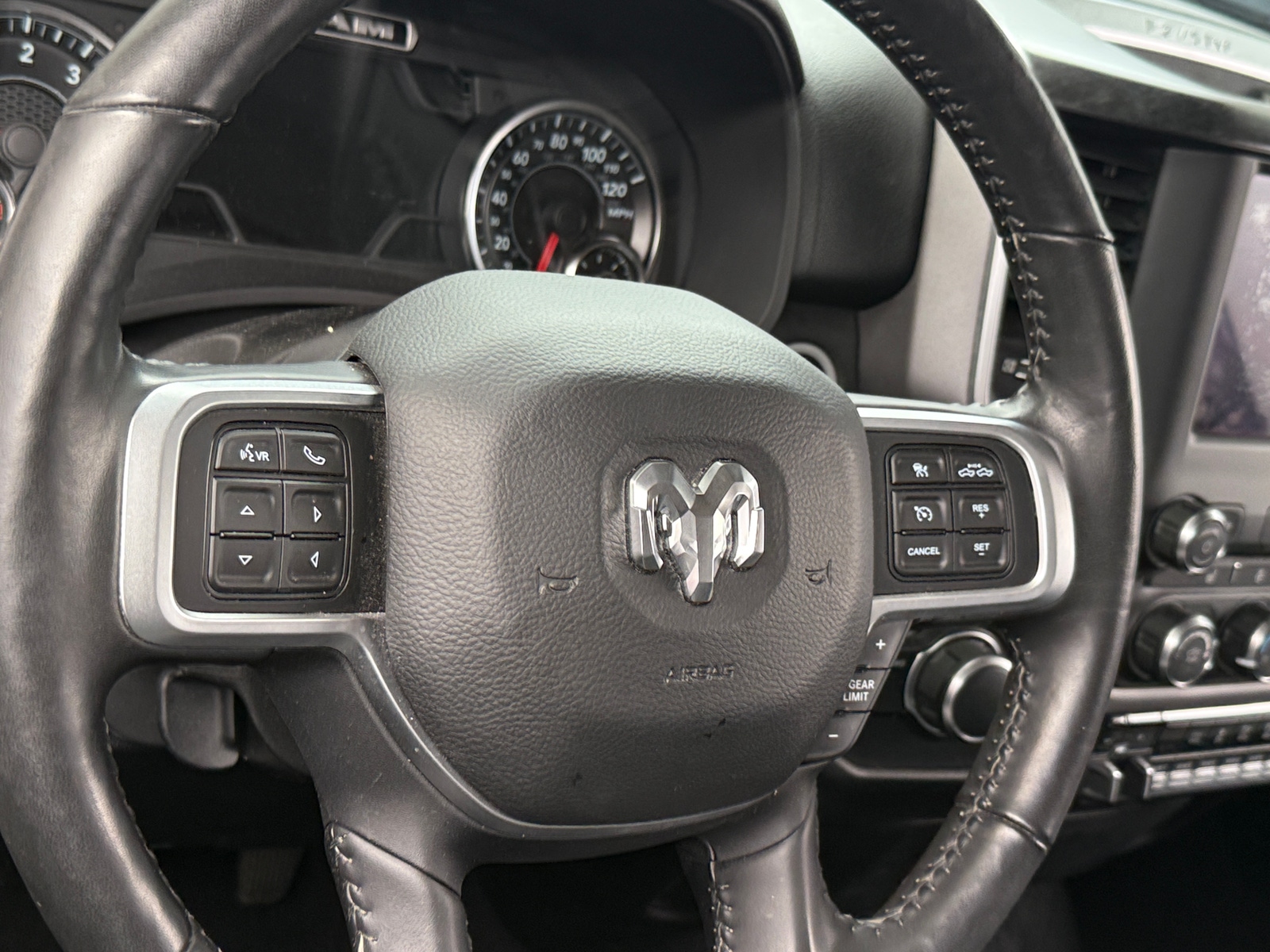 Thumbnail: 2019 RAM 2500 - 5