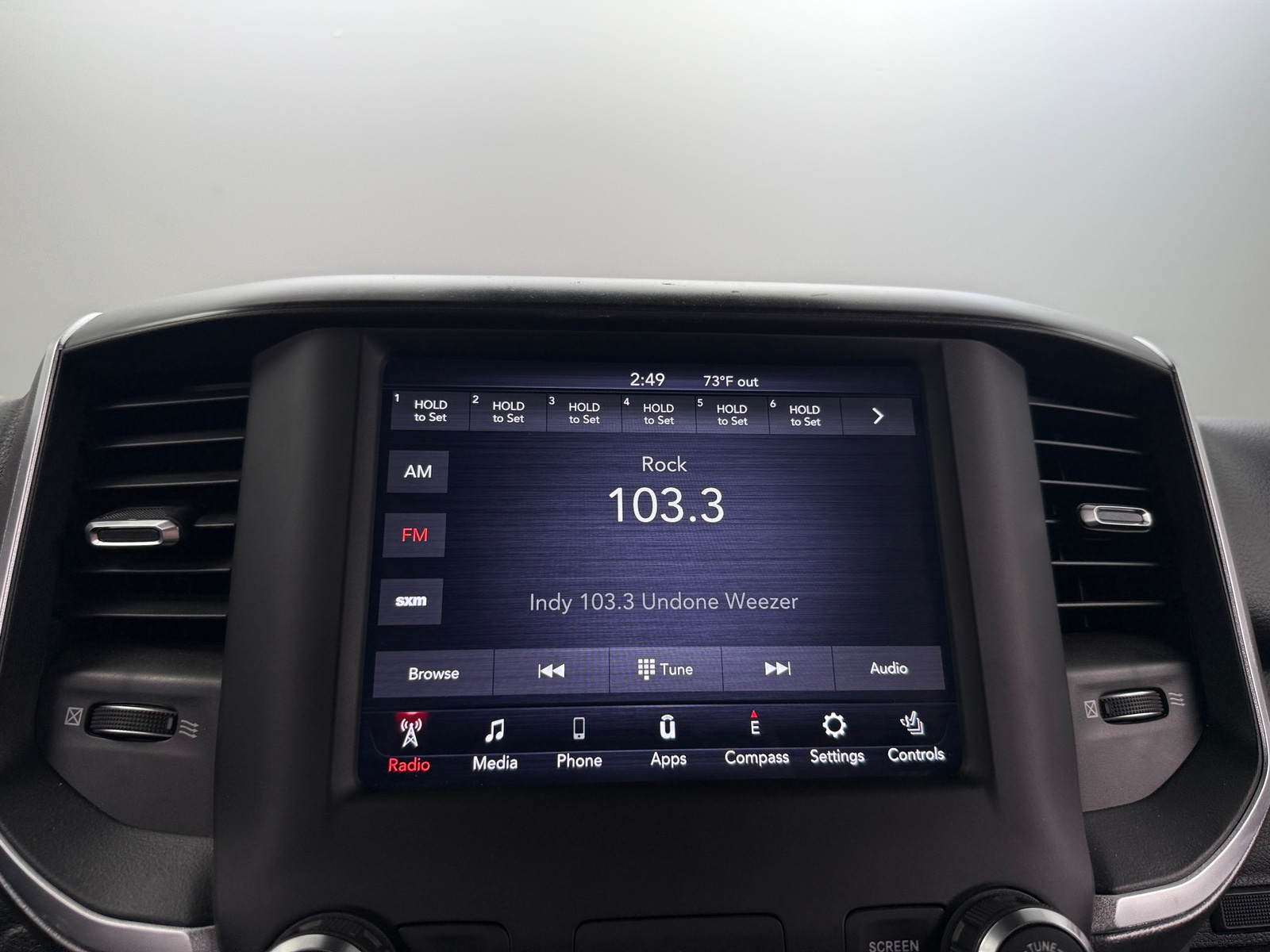 Thumbnail: 2019 RAM 2500 - 4