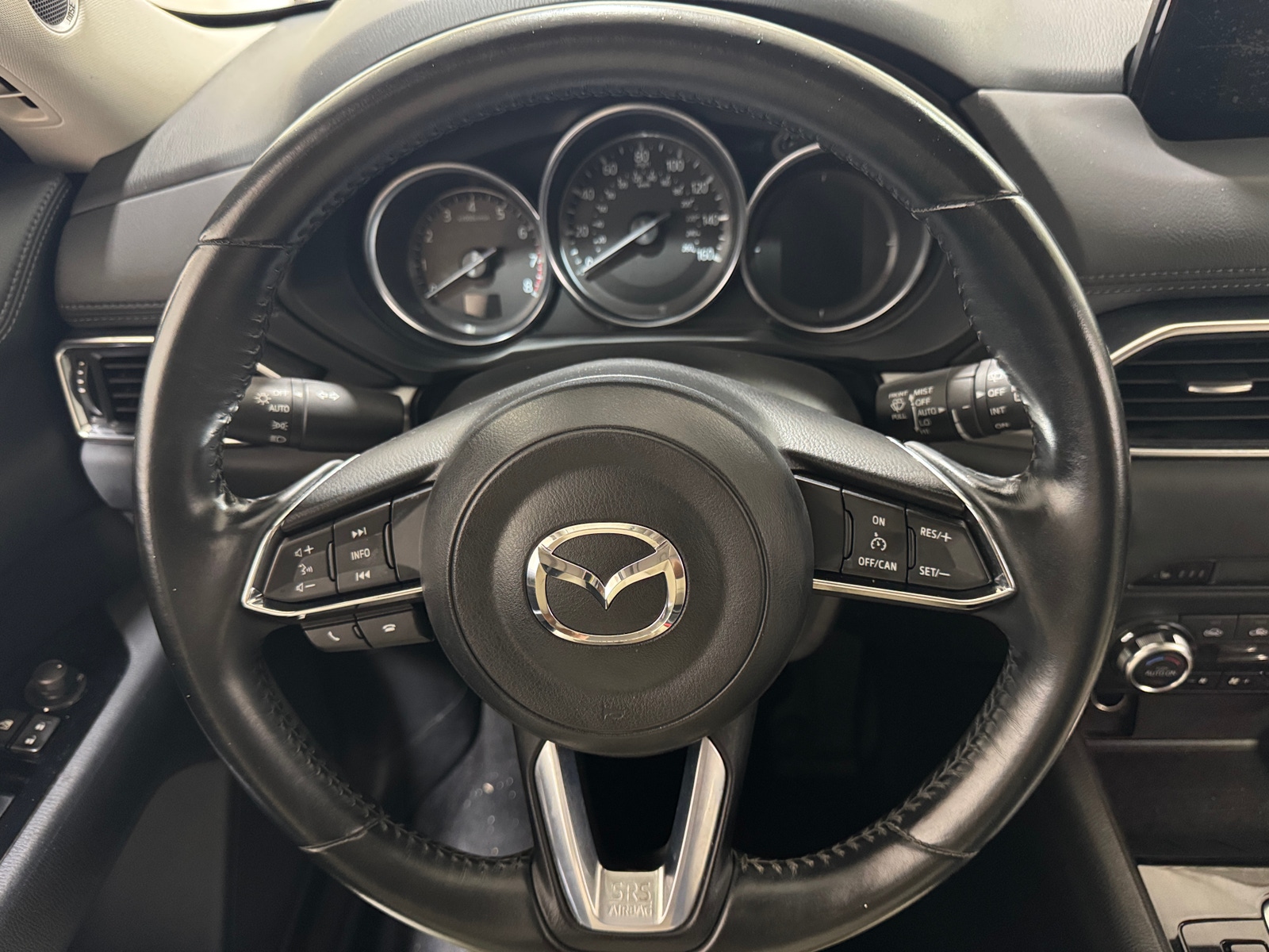 Thumbnail: 2017 Mazda CX-5 - 4
